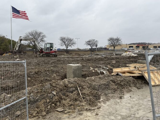 Redevelopment of former Washington Mall property continues
